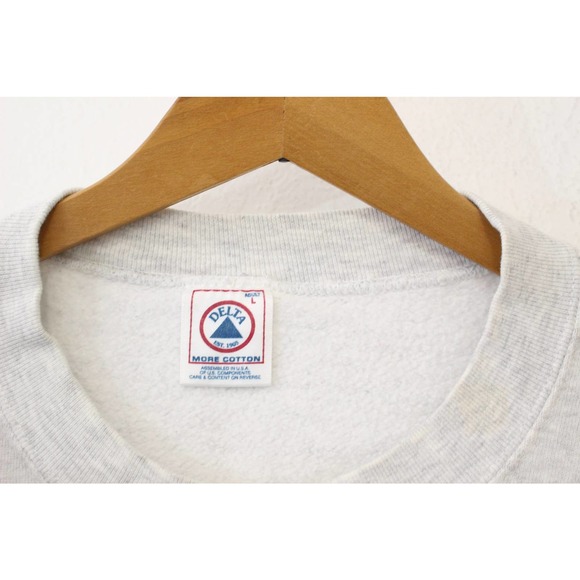 Vintage University of Tennessee Volunteers National Champions 1996 Sweatshirt - Picture 3 of 4